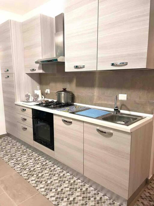 Casa Vacanza Giardini Naxos Taormina Miranaxos エクステリア 写真
