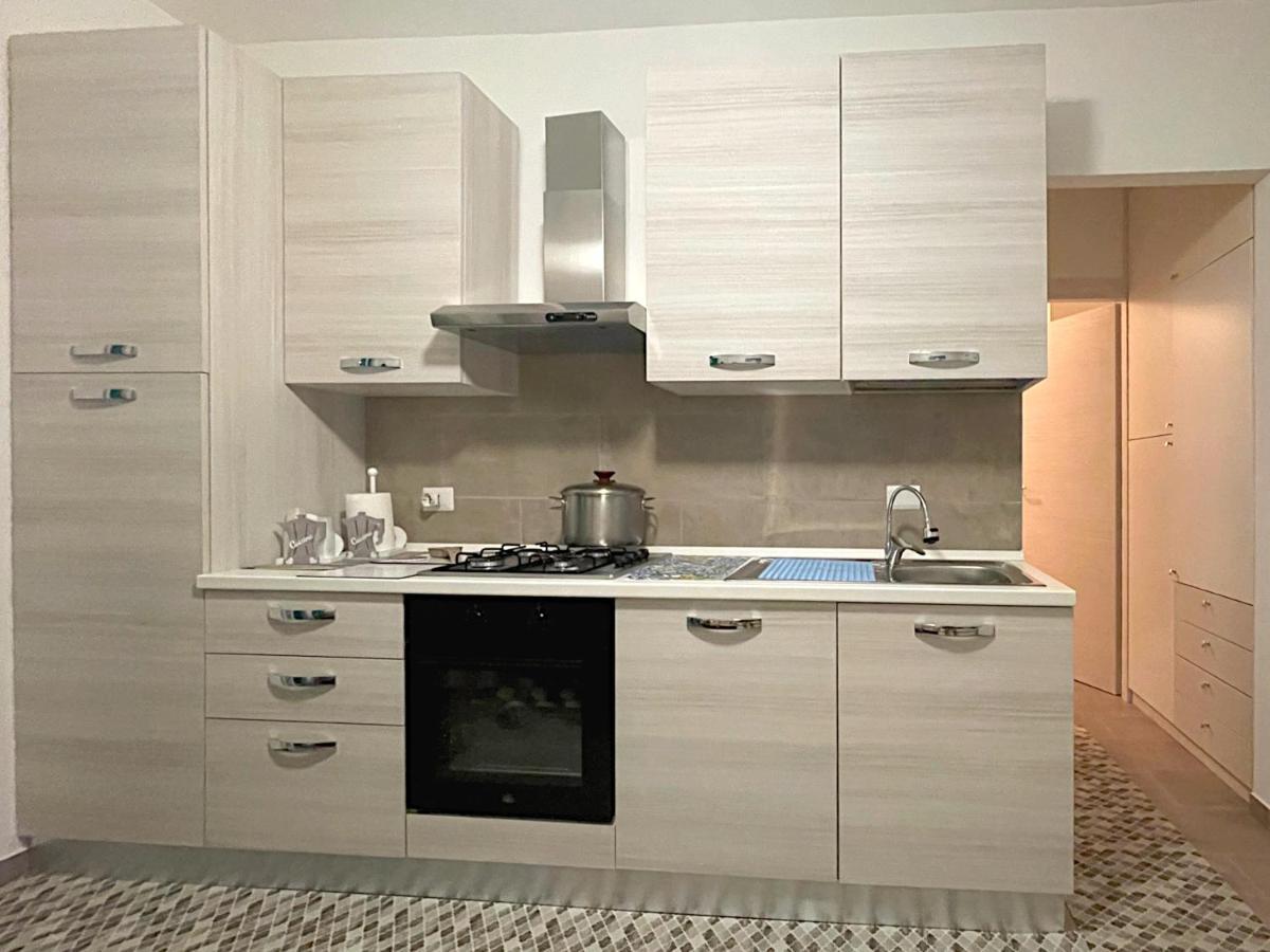 Casa Vacanza Giardini Naxos Taormina Miranaxos エクステリア 写真