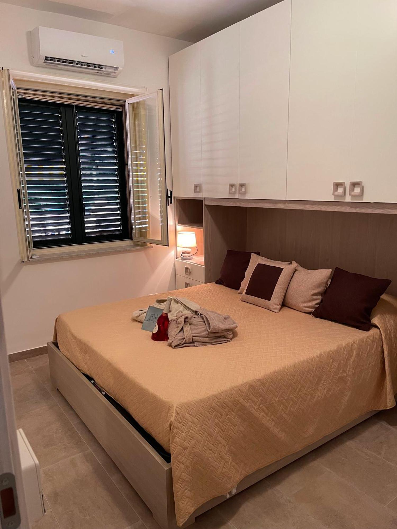 Casa Vacanza Giardini Naxos Taormina Miranaxos エクステリア 写真
