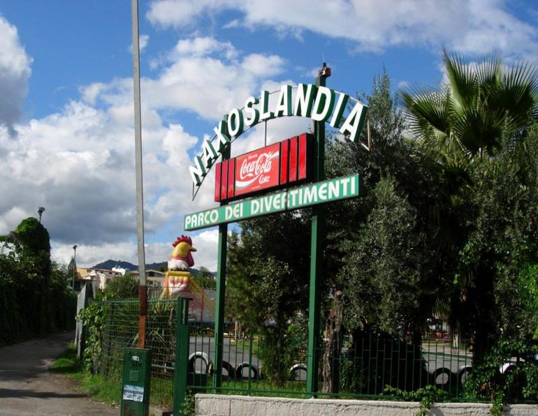 Casa Vacanza Giardini Naxos Taormina Miranaxos エクステリア 写真